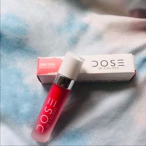 Dose of Colours - Coral Crush